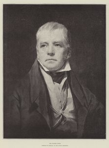 Sir Walter Scott af Henry Raeburn